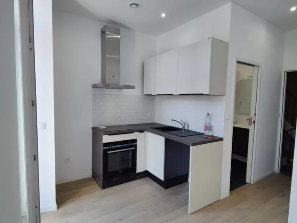 Appartement 2 pièces 30 m²