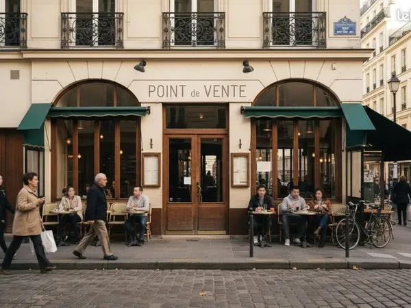 Restaurant 220 m²