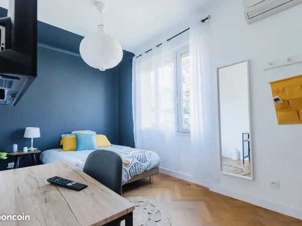 Maison T7 - COLOCATION - Lyon 8 - Bachut - Premium tout inclus