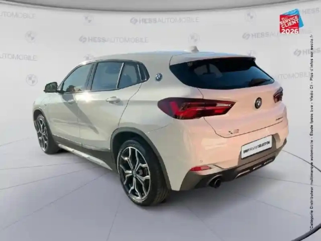 Bmw X2 xdrive25ea 220ch m sport x euro6d-t 6cv — photo 8