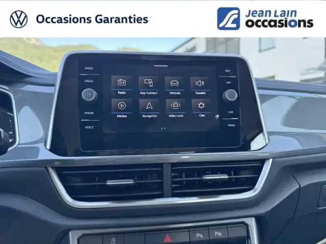 Volkswagen T-Roc 1.5 tsi evo 150 start/stop bvm6 — photo 16