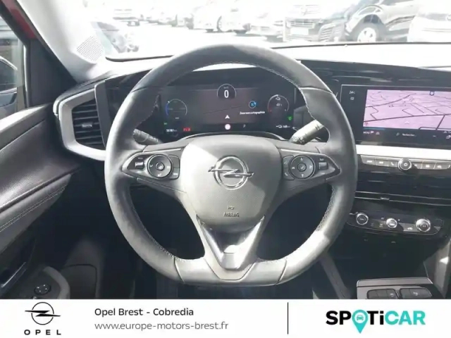 Opel Mokka -e 136ch elegance business — photo 8