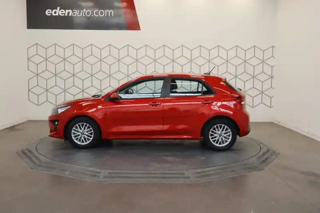 Kia Rio 1.0 t-gdi 100 ch bvm6 — photo 7