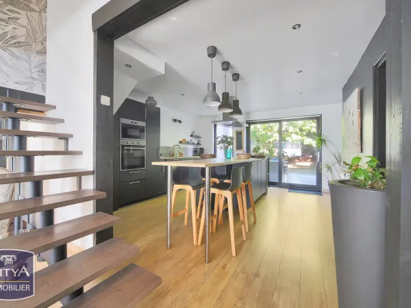 Maison 5 pièces 120 m²