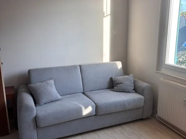Appartement meublé - 150m de la mer