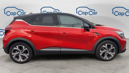 Renault Captur 1.6 E-Tech 145 EDC - RS Line – 2022 – 66556 km – Hybride essence – Boîte Automatique — photo 4