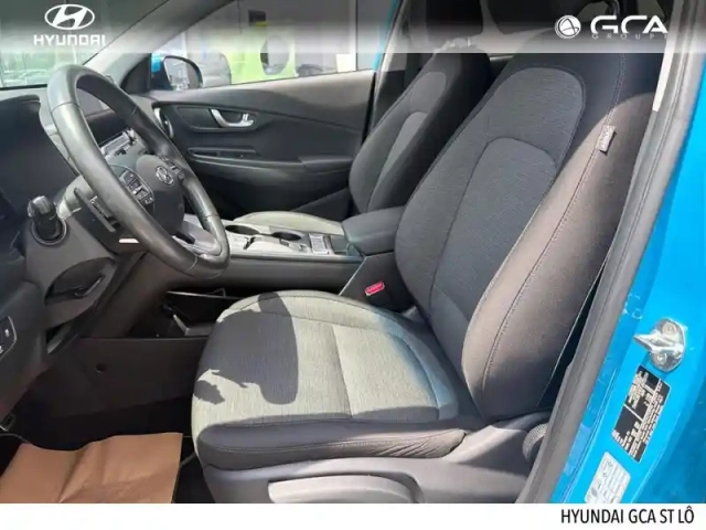 Hyundai Kona electric 39kwh - 136ch creative — photo 3