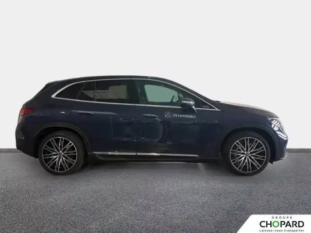 Mercedes Eqe suv 500 4matic — photo 32