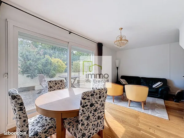 Appartement 3 pièces 74 m²