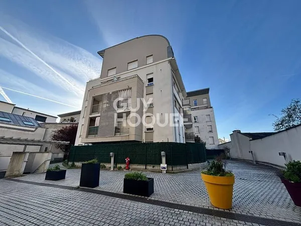 Appartement 4 pièces 77 m²