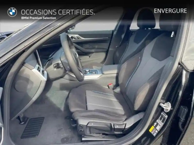 Bmw I4 edrive35 286ch m sport — photo 4