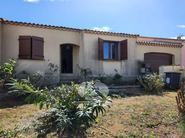 Villa 3 pièces 62 m²