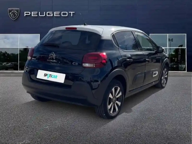 Citroën C3 puretech 110 s&amp;s bvm6 — photo 59