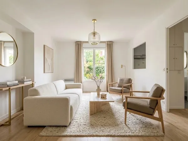 Vends t2 - 49 m² - Paris 19ème