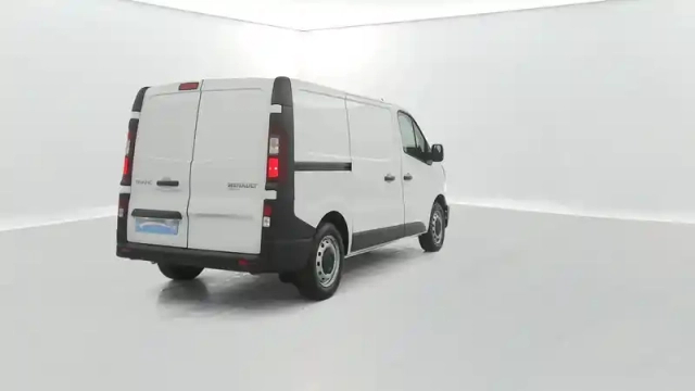 Renault Trafic fgn l1h1 2800 kg blue dci 110 — photo 14