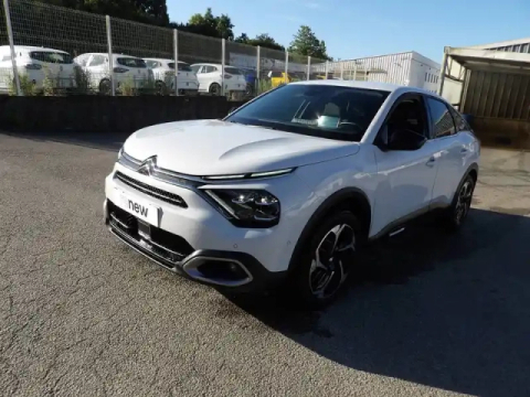 Citroën C4 bluehdi 130 eat8
