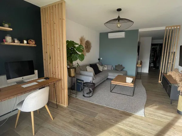Appartement 3 pièces 96 m²