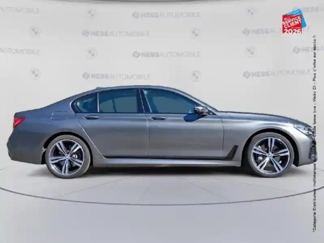 Bmw Serie 7 série 7 730da xdrive 265ch m sport — photo 4