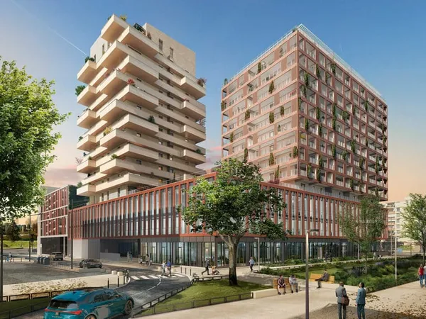 BUREAUX à vendre