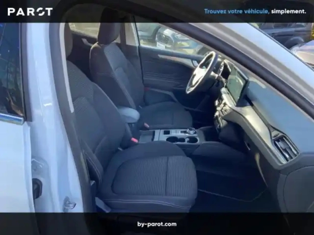 Ford Focus 1.5 ecoblue 115ch titanium x business bva8 — photo 21