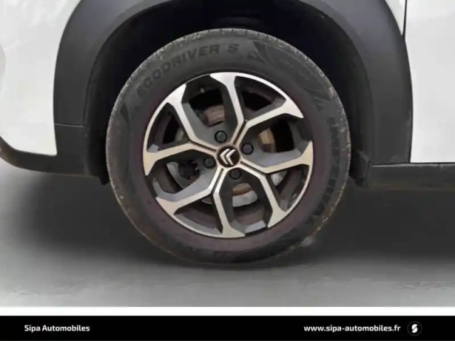 Citroën C3 Aircross bluehdi 110 s&amp;s bvm6 — photo 40