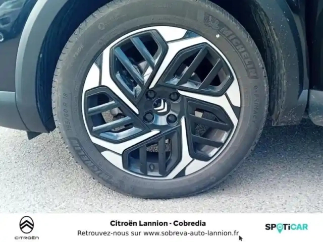 Citroën C4 puretech 130ch s&amp;s shine eat8 — photo 11