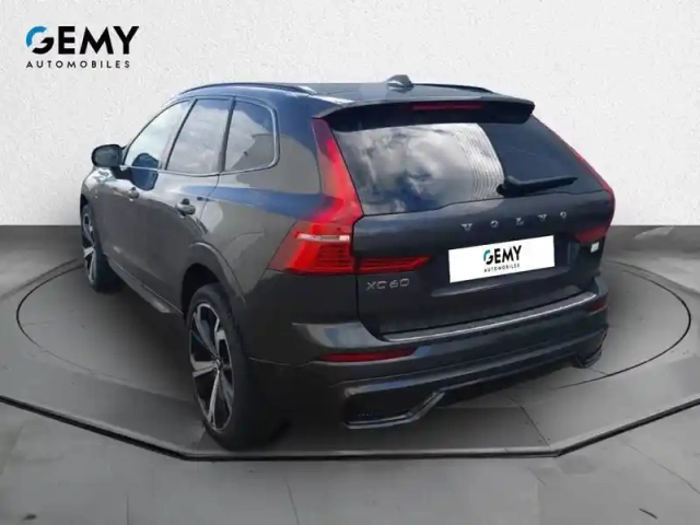 Volvo Xc60 t6 recharge awd 253 ch + 145 ch geartronic 8 — photo 41