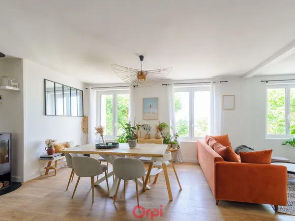 Appartement 3 pièces 80 m²