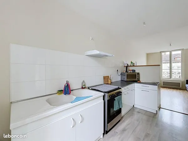 Appartement T2, 39 m2