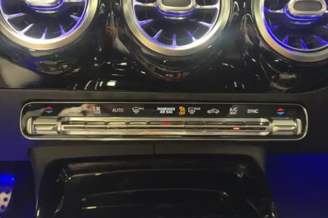 Mercedes Classe A 35 mercedes-amg 7g-dct speedshift amg 4matic — photo 6