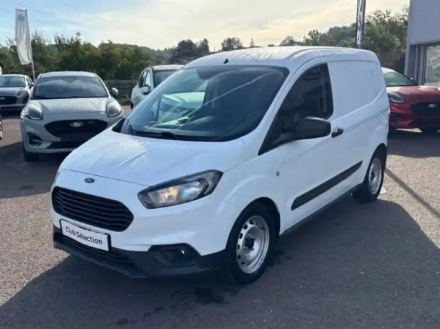 Ford Transit Courier fourgonnette 1.5 tdci 100ch stop&amp;start trend