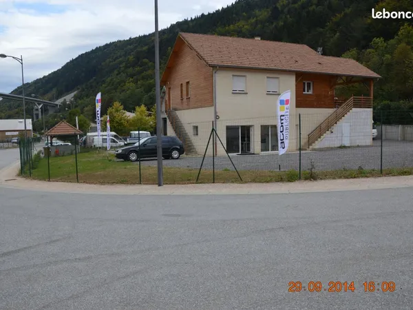 Immeuble de rapport 300 m²