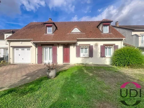 Maison 4 pièces 120 m²