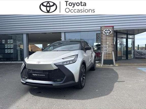 Toyota C-HR Toyota Toyota C-HR 2.0 Hybride Rechargeable 225ch Graphic MY26