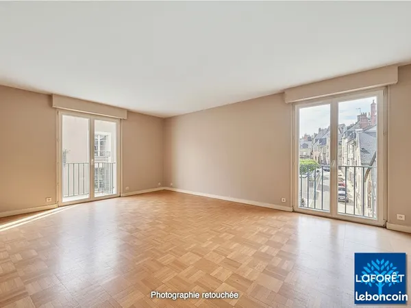 Appartement 2 pièces 60 m²