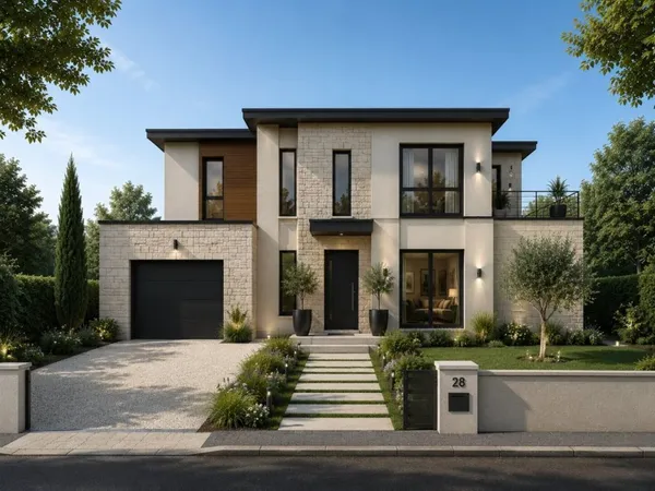 Maison 5 pièces 110 m²