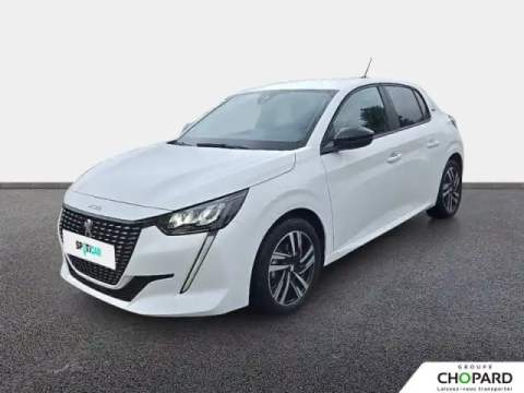Peugeot 208 puretech 75 s&amp;s bvm5