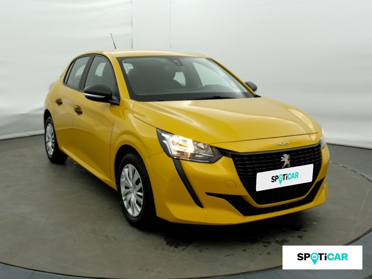 Peugeot 208 1.2 puretech 75ch s&s like — photo 3