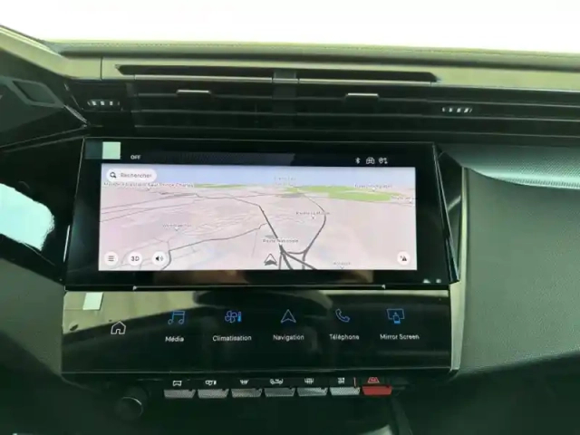 Peugeot 408 phev 225ch gt e-eat8 — photo 12