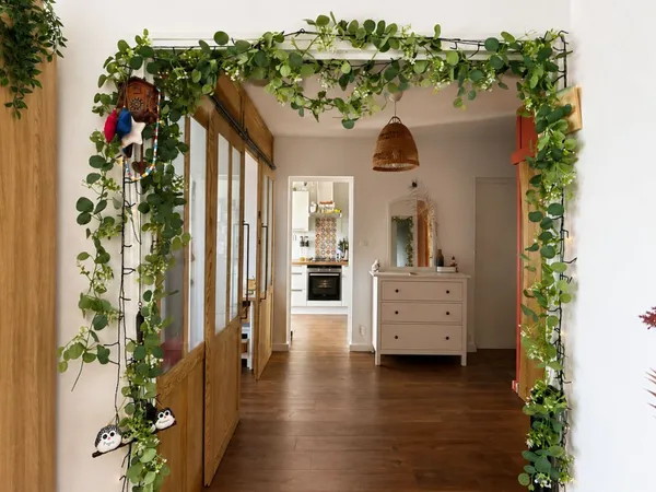 Appartement 5 pièces 114 m²