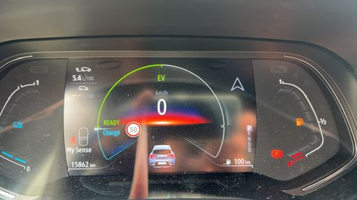 Renault Captur 1.6 E-Tech 145 Hybrid BVA6 - Intens – 2022 – 15862 km – Hybride essence – Boîte Automatique — photo 15