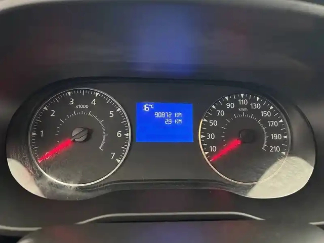 Dacia Duster blue dci 115 4x2 e6u — photo 26