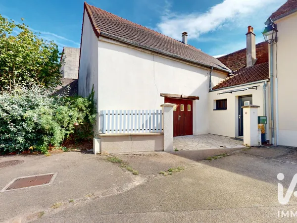 Vente Maison/villa 5 pièces