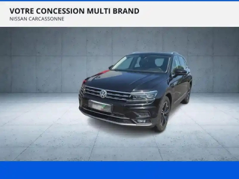 Volkswagen Tiguan 2.0 tdi 150ch elegance dsg7