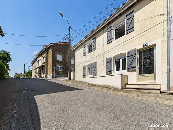 Maison 5 pièces 138 m²