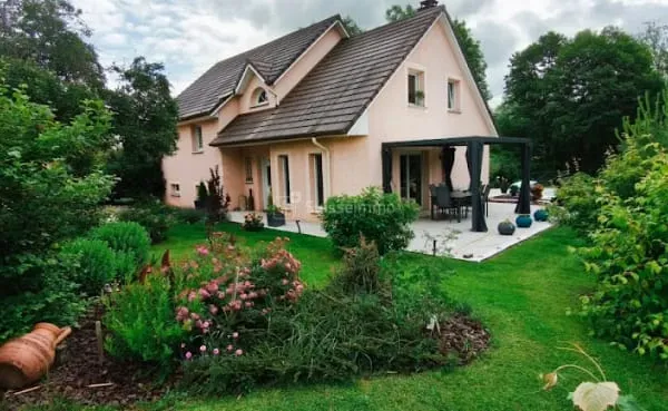 Maison 6 pièces 127 m²