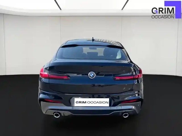 Bmw X4 xdrive20d 190 ch bva8 — photo 59
