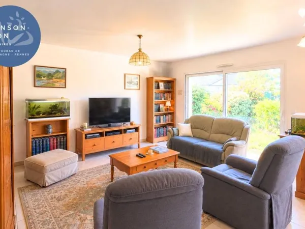 Maison 4 pièces 120 m²