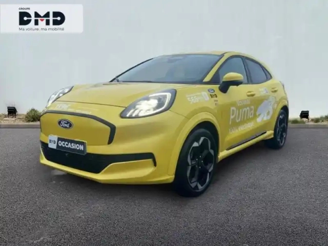 Ford Puma gen-e 168ch standard range 43 kwh premium — photo 1