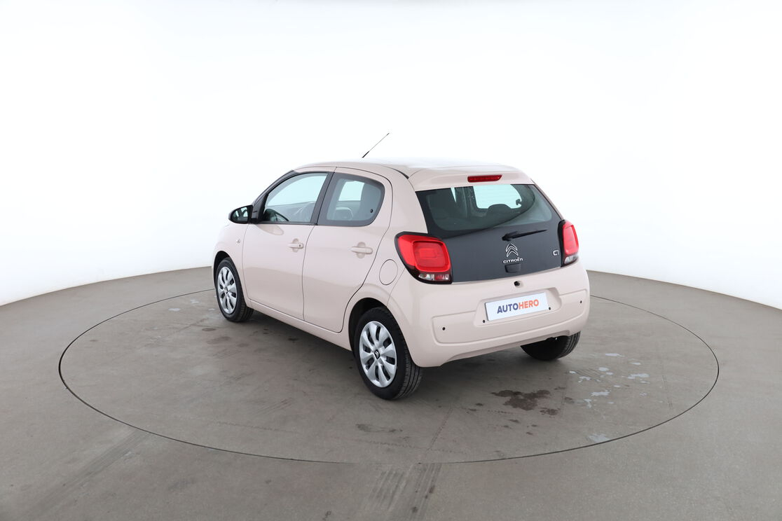 Citroen C1 1.0 VTi Feel — photo 3